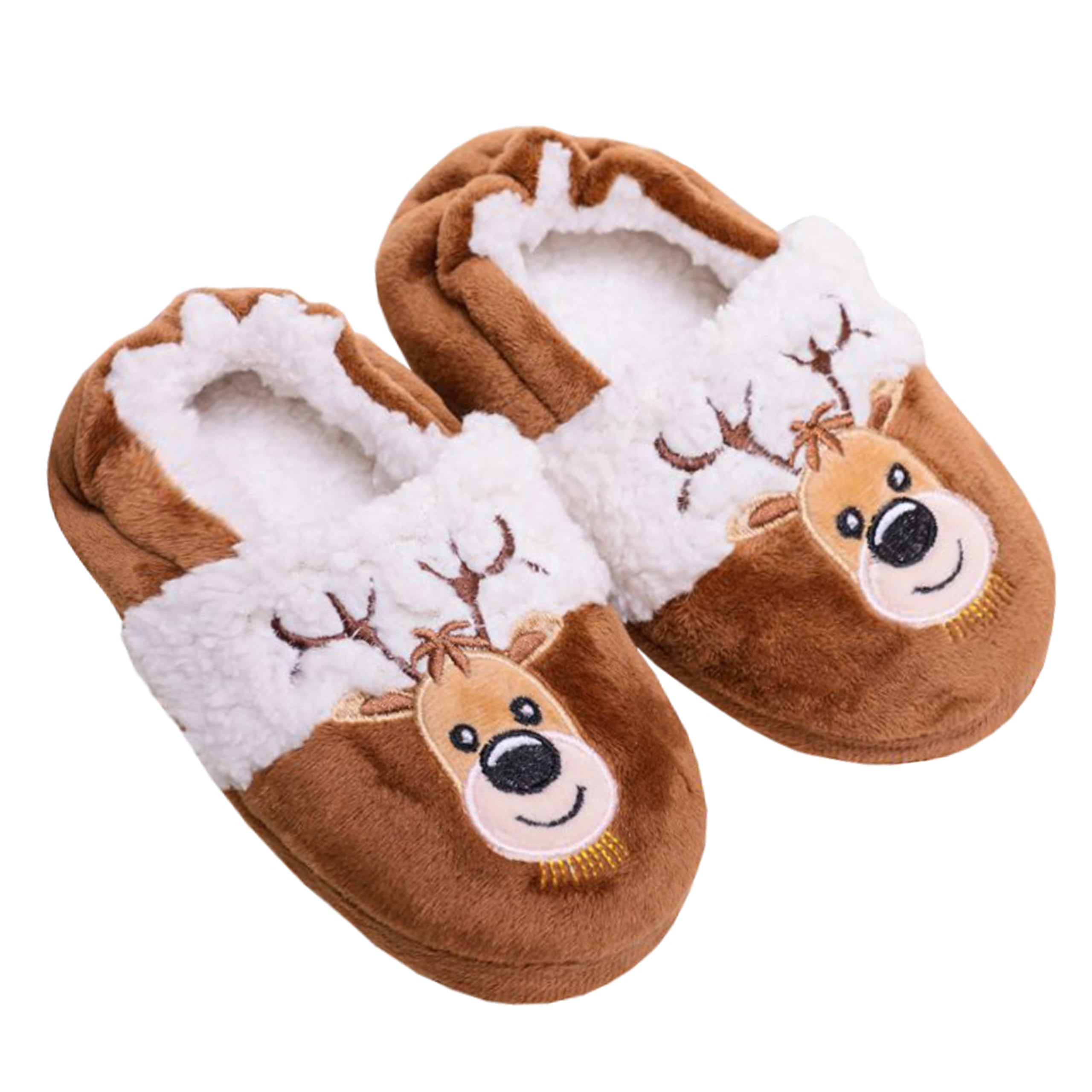 Bambino Ragazzo Ragazza Scarpe Cartoon Animal Pantofole