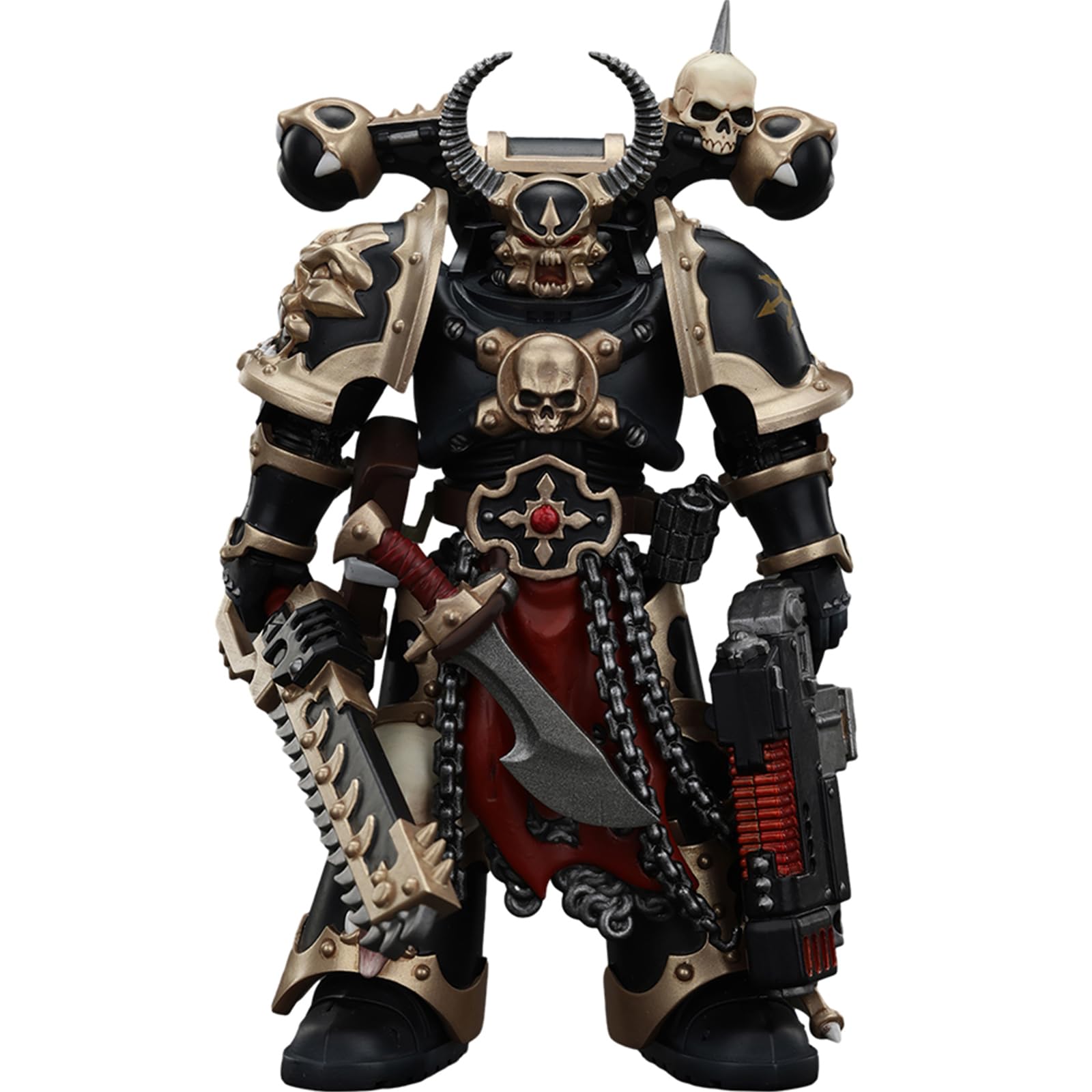 JOYTOY Warhammer 40k Chaos Space Marines
