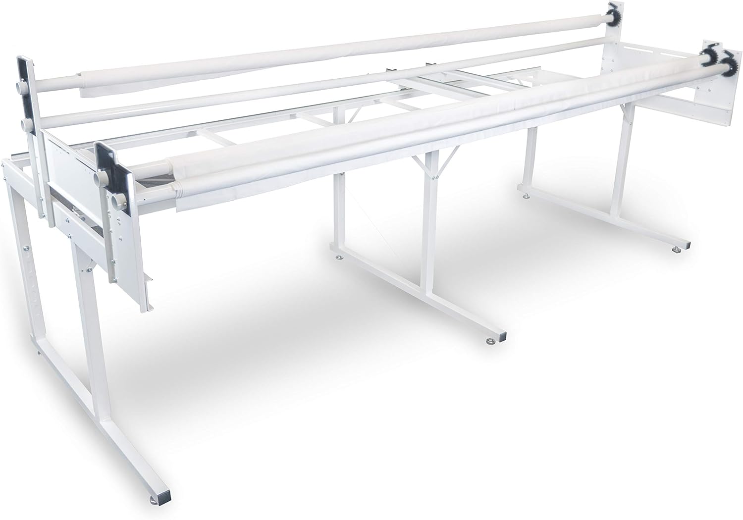 Handi Quilter Moxie 15-inch Longarm Quilting Machine with 8-foot HQ Loft Frame | Quilting Machine and Quilting Frame | Handi Quilter Longarm