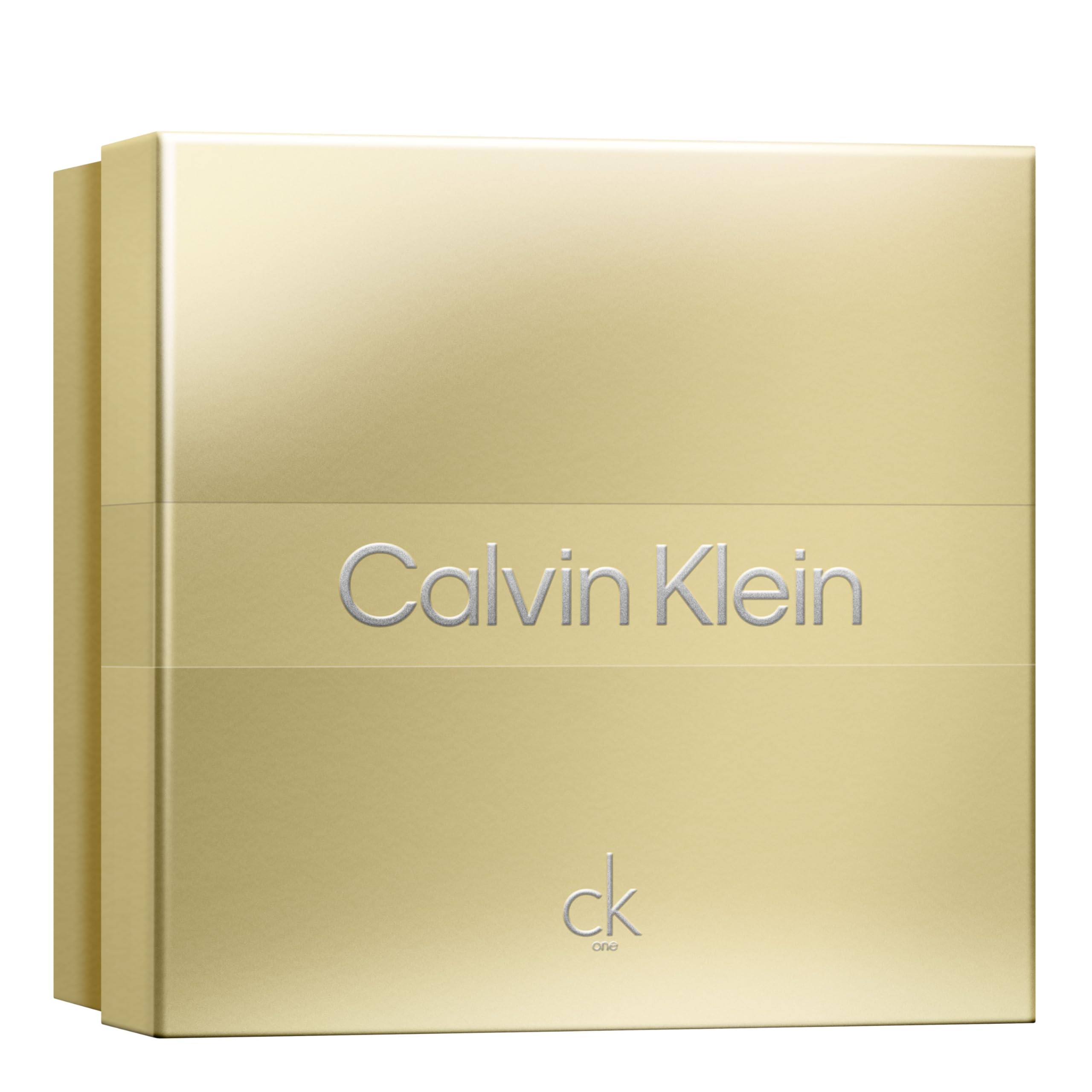 Cofre de regalo dúo Calvin Klein CK One Eau de Toilette y desodorante unisex