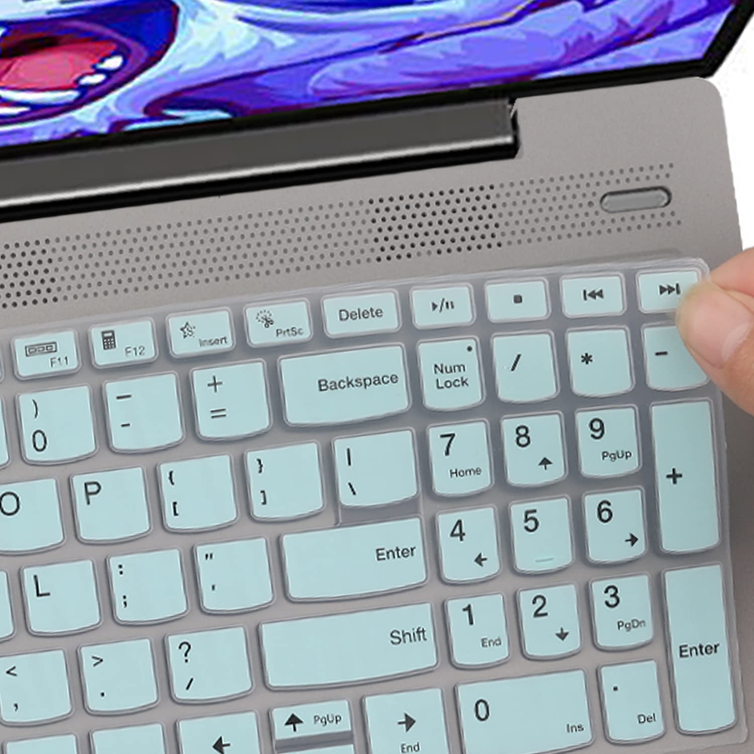 Amazon.com: Keyboard Cover for 2021 2020 Latest Lenovo