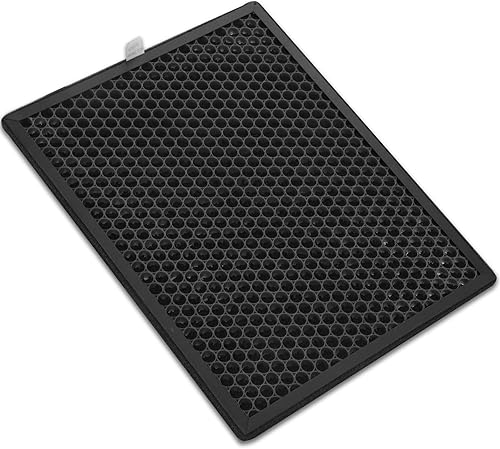 Miniatura 5 de Alexapure Breeze - Juego de 2 filtros de repuesto compatibles con AP-B102, purificador de filtro de aire 3049, 2 filtros HEPA H13 Ture y 2 filtros