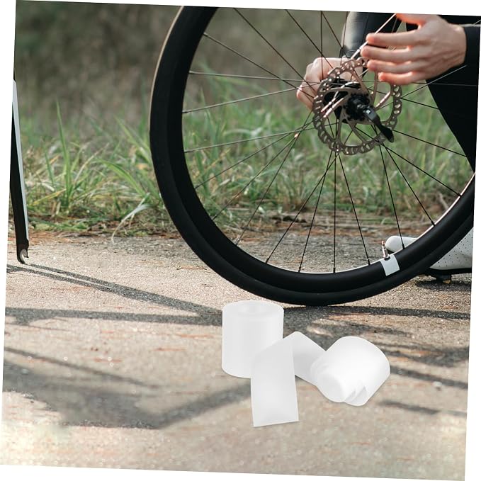Protector para llantas de bicicleta POPETPOP 2 rollos miniatura 4