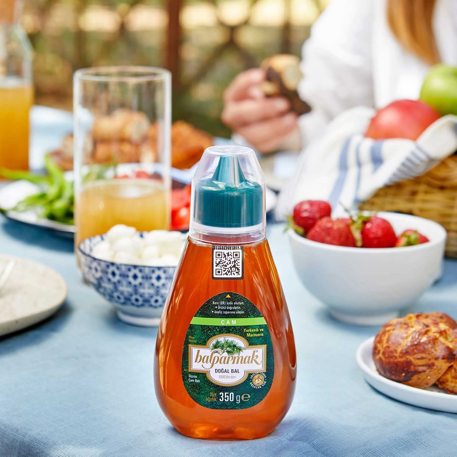 PRINCESS HONEY トルコ産松はちみつ 250g プリンセスハニー（松の