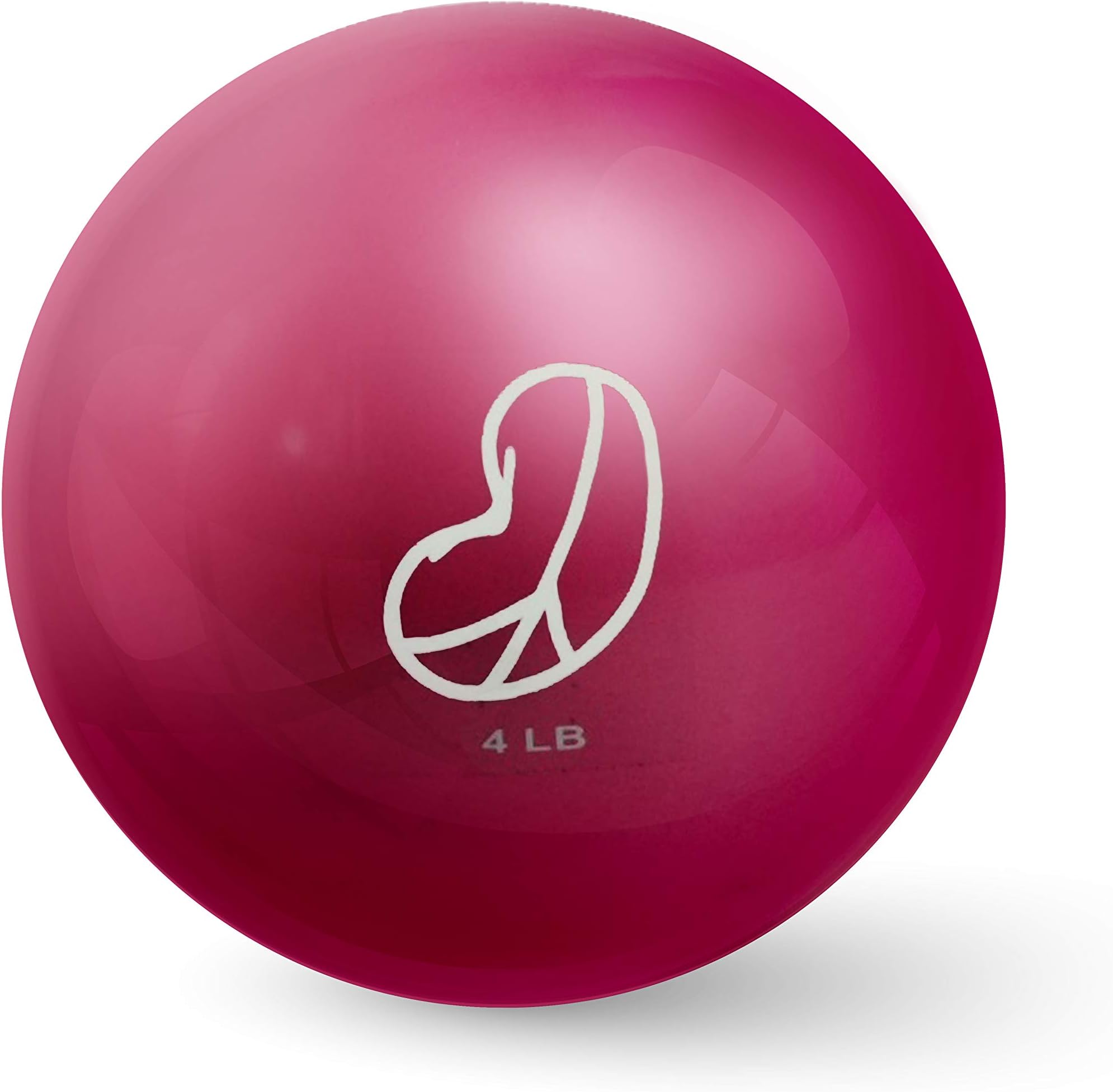 Bean Products Soft Weighted Balls for Exercise - Soft and Safe Workout Balls for Yoga, Rehab, Pilates and Fitness - Latex Free, Easy to Grip, Versatile Physical Therapy Exercise Ball