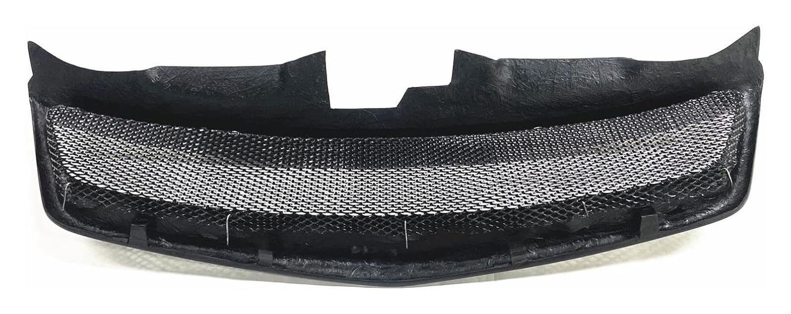 Für Kia Für Forte Für 5 2010 2011 2012 2013 Auto Kühlergrill Stoßstange Grille Oberen Vorne Niere Front Nierengrill Grills(Fiberglass)