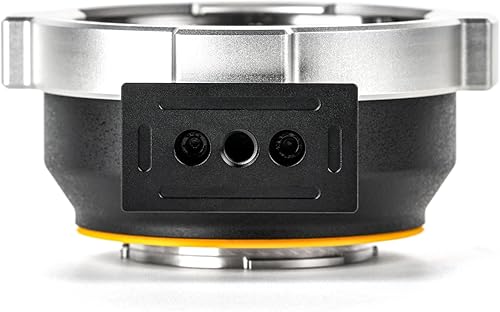 Miniatura 2 de NiSi Adaptador de lente Athena PL-RF - Uso de lentes de montura PL en cámaras Canon RF Mount