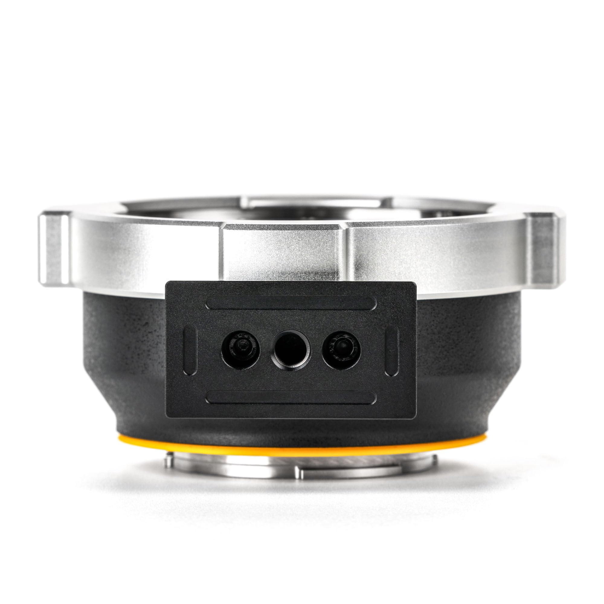 NiSi Athena Convertidor de Objetivos de Montura PL-L | Adaptador para cuerpo de cámara Leica L Mount con lentes de montaje PL