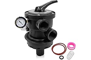 Hayward Vari-Flow XL Valve: The Epitome of Sand Filter Control