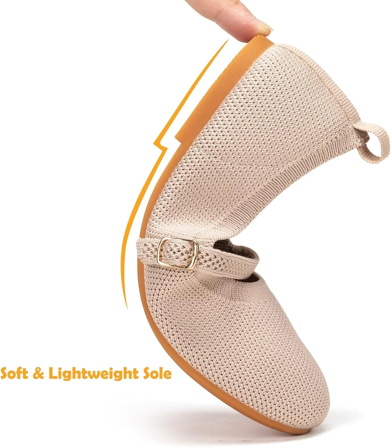 Frank Mully Girls Dress Shoes Mary Janes Girl Flats Slip on Ballet Flat Party School Shoes with Bow Toddler/Little Kid/Big Kid - Image 3