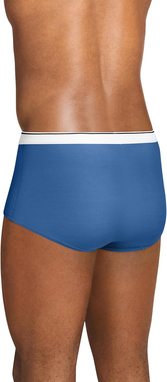 Jockey Men's Underwear Pouch Brief - 3 Pack - Image 3