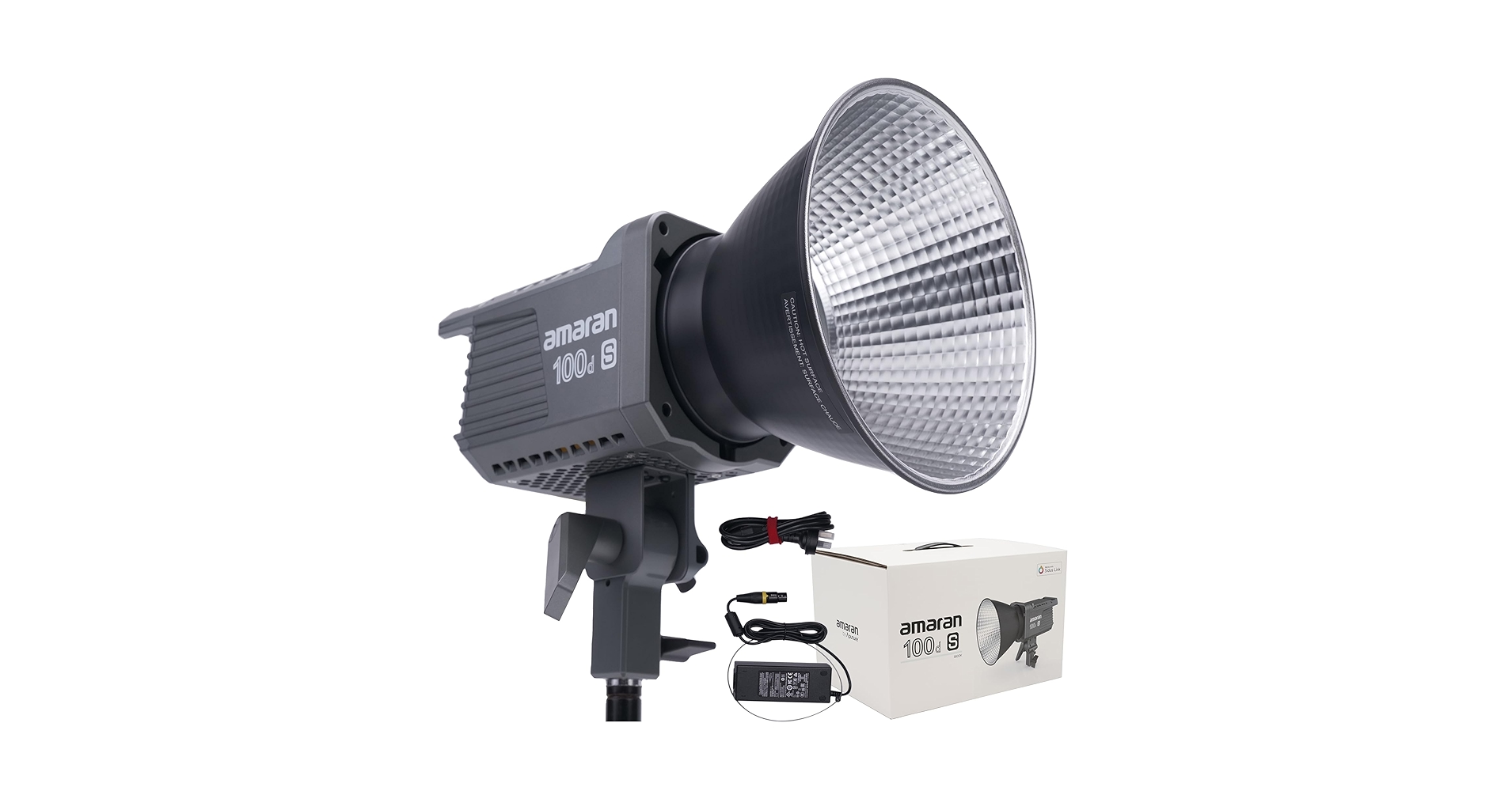 amaran 100d S 高輝度LEDライト Amazon.com : Aputure Amaran 100d S Bowens Mount LED Video