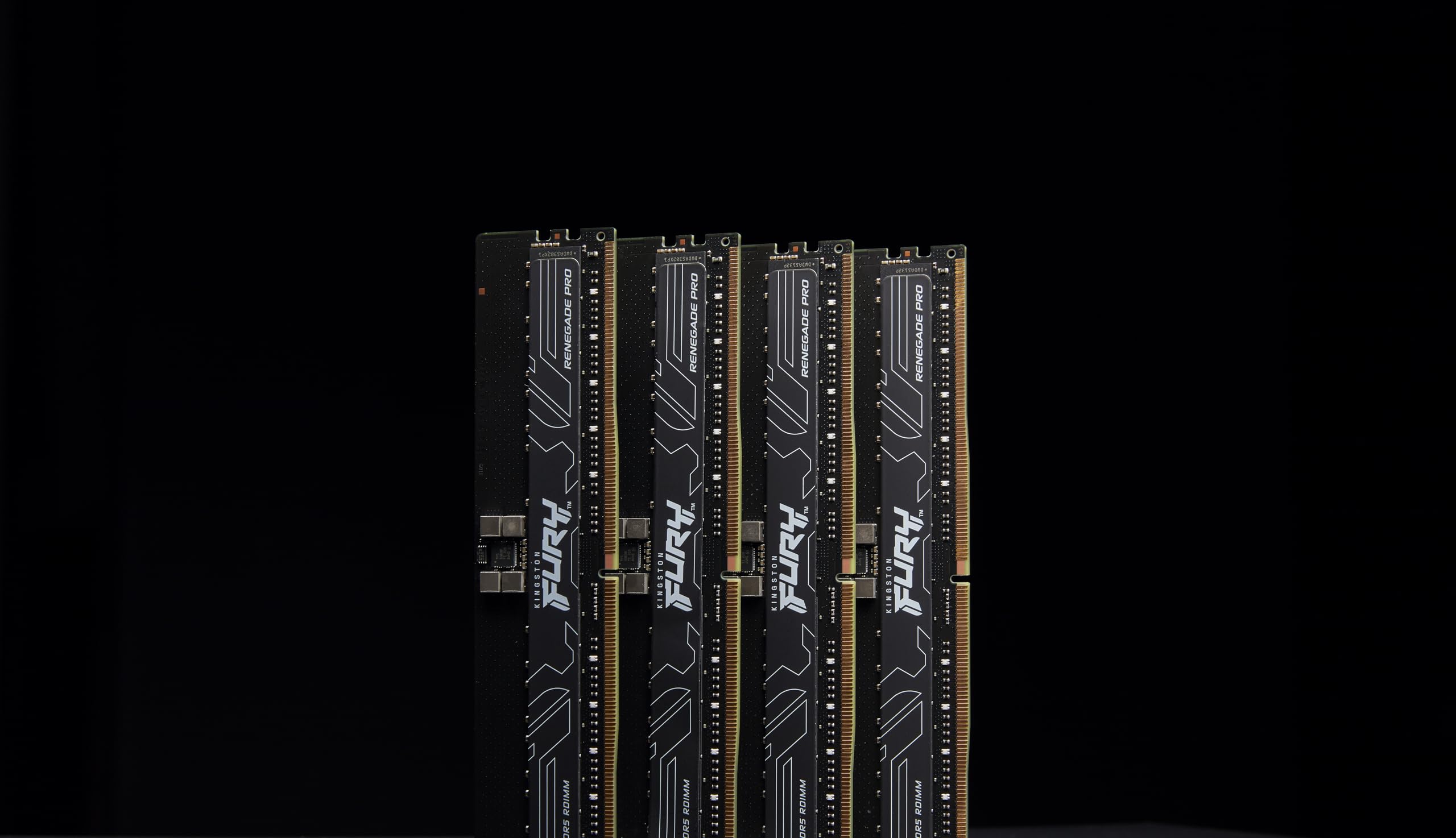 Kingston Fury Renegade Pro Expo 128GB 5600MT/s DDR5 ECC Reg CL28