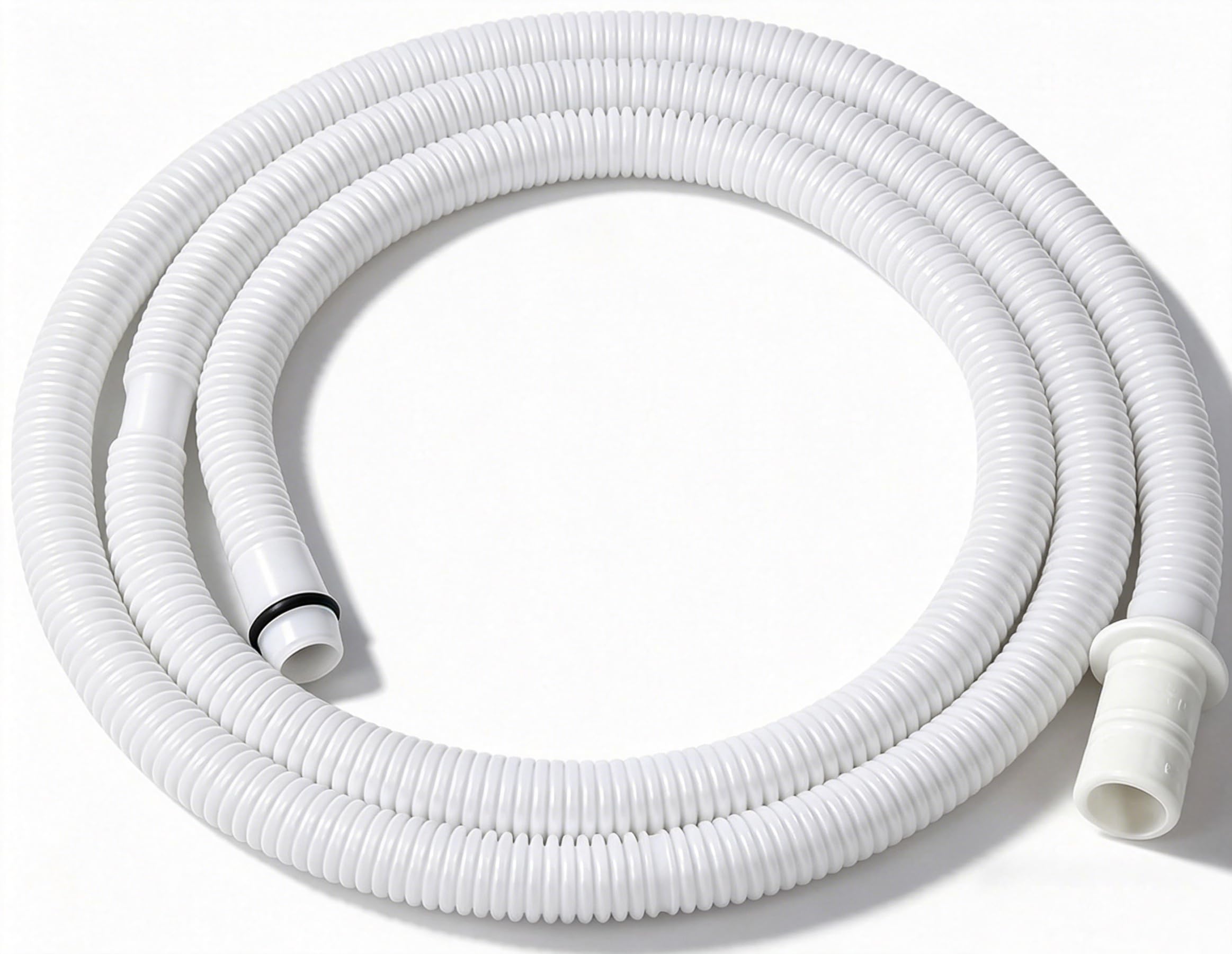 Photo 1 of 00744881 PS8737004 Compatible with Bosch Dishwasher Drain Hose, Replacement 3189138 AP5691300 Dishwasher Drain Hose Extension, Suitable for Dishwasher Drain Hose Repair.