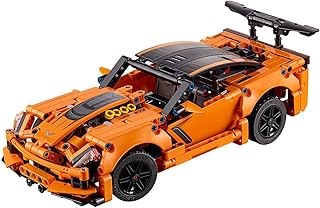 LEGO Technic Chevrolet Corvette ZR1 42093