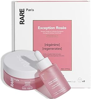 RARE Paris Exception Rosée Glow & Plump Kit —...