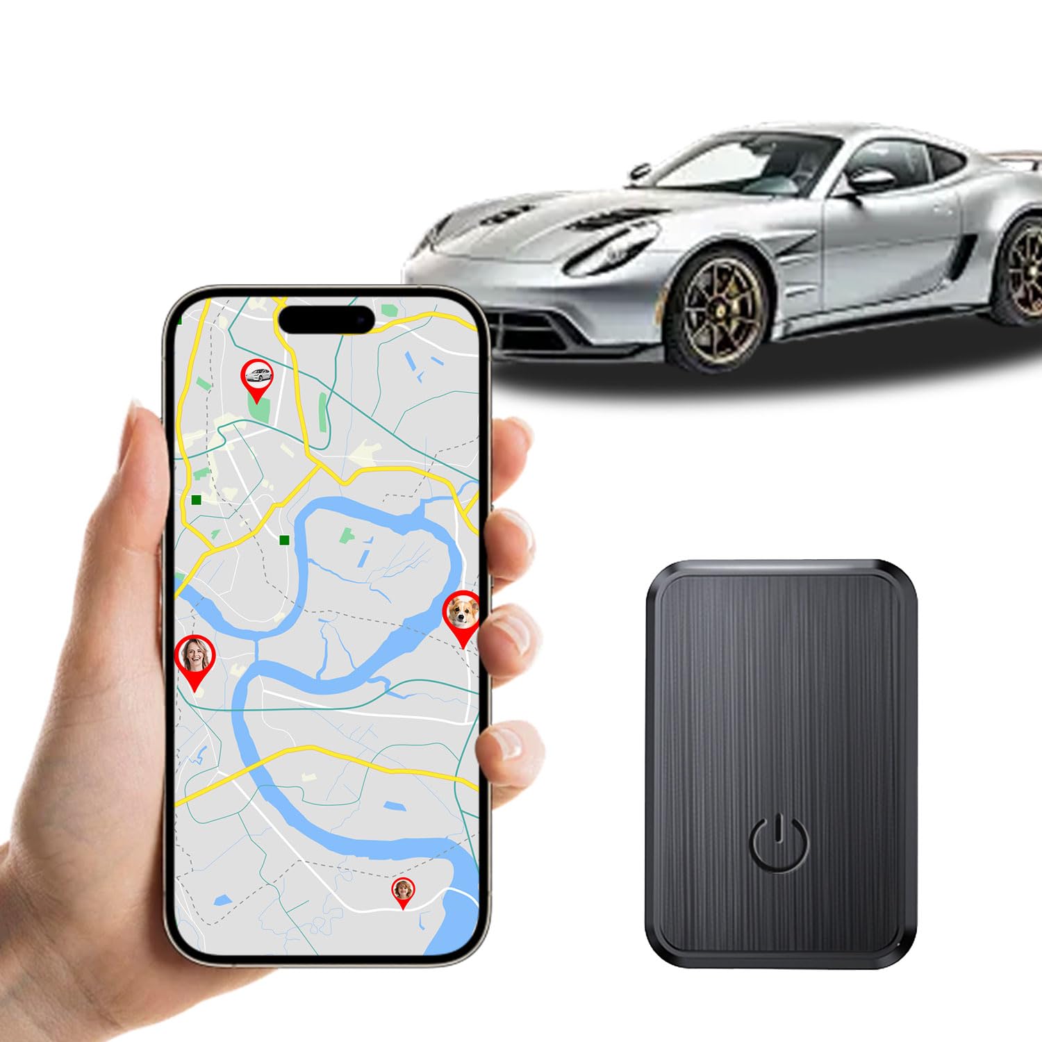 Photo 1 of IOYDC GPS Tracker for Vehicles