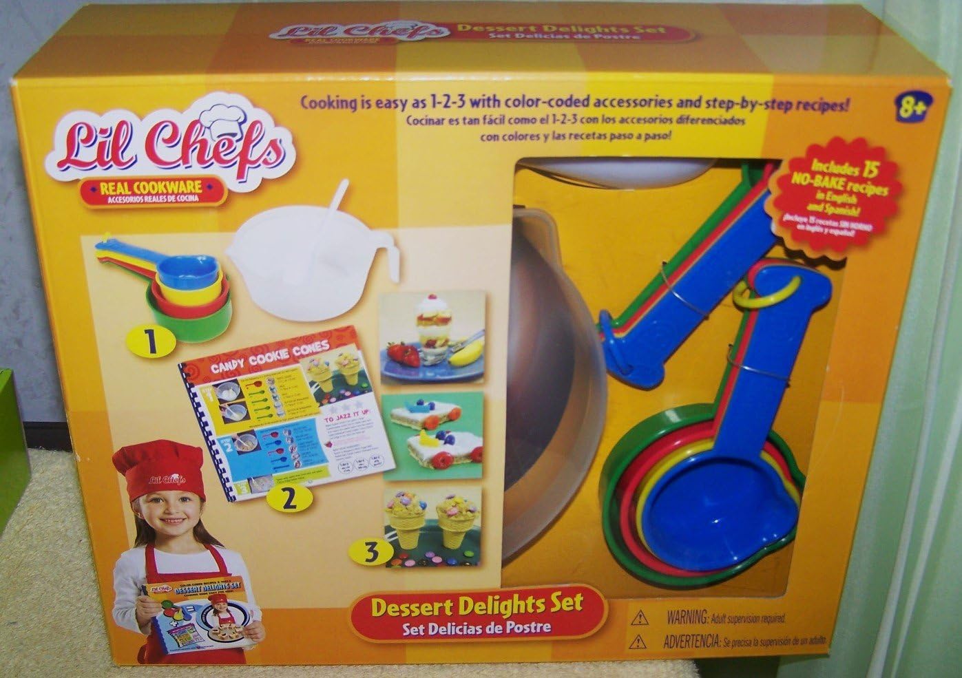 Lil Chefs *Dessert Delights* Set