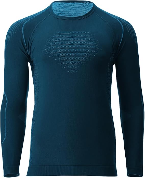 Camiseta Térmica UYN Evolutyon Hombre - Fibra Orgánica Natex | Termorregulación Y Comodidad