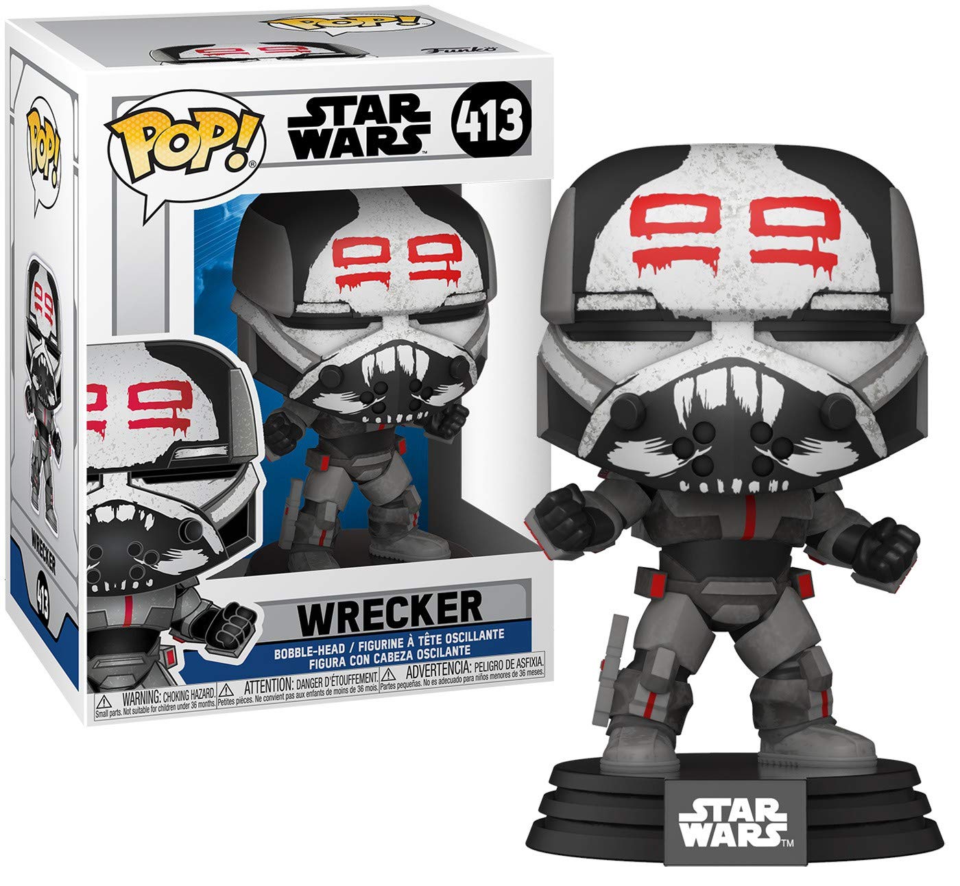 FUNKO POP!スターウォーズ 889698845304__72149.1740600698