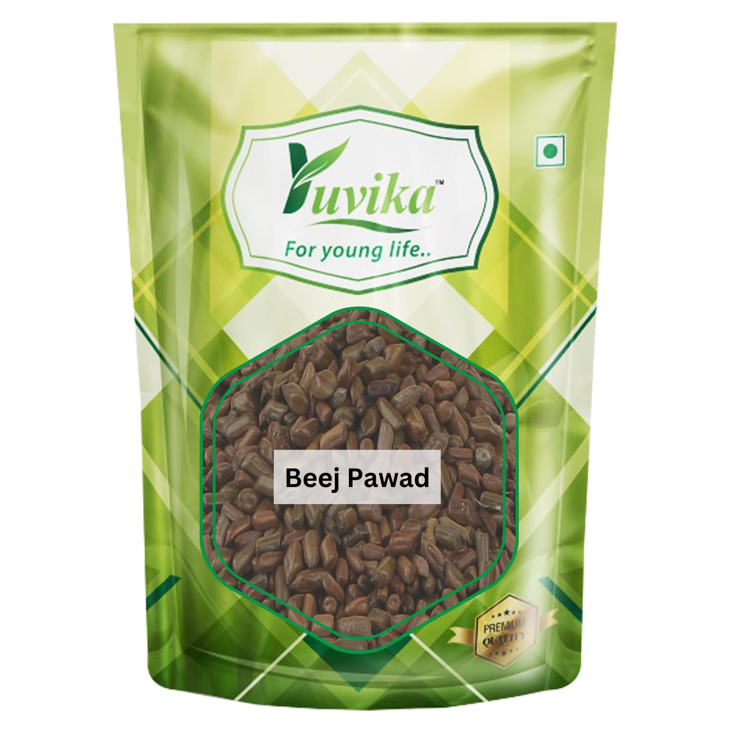YUVIKA Beej Pawad - Cassia Tora Lin - Ringworm Plant (400 Grams)