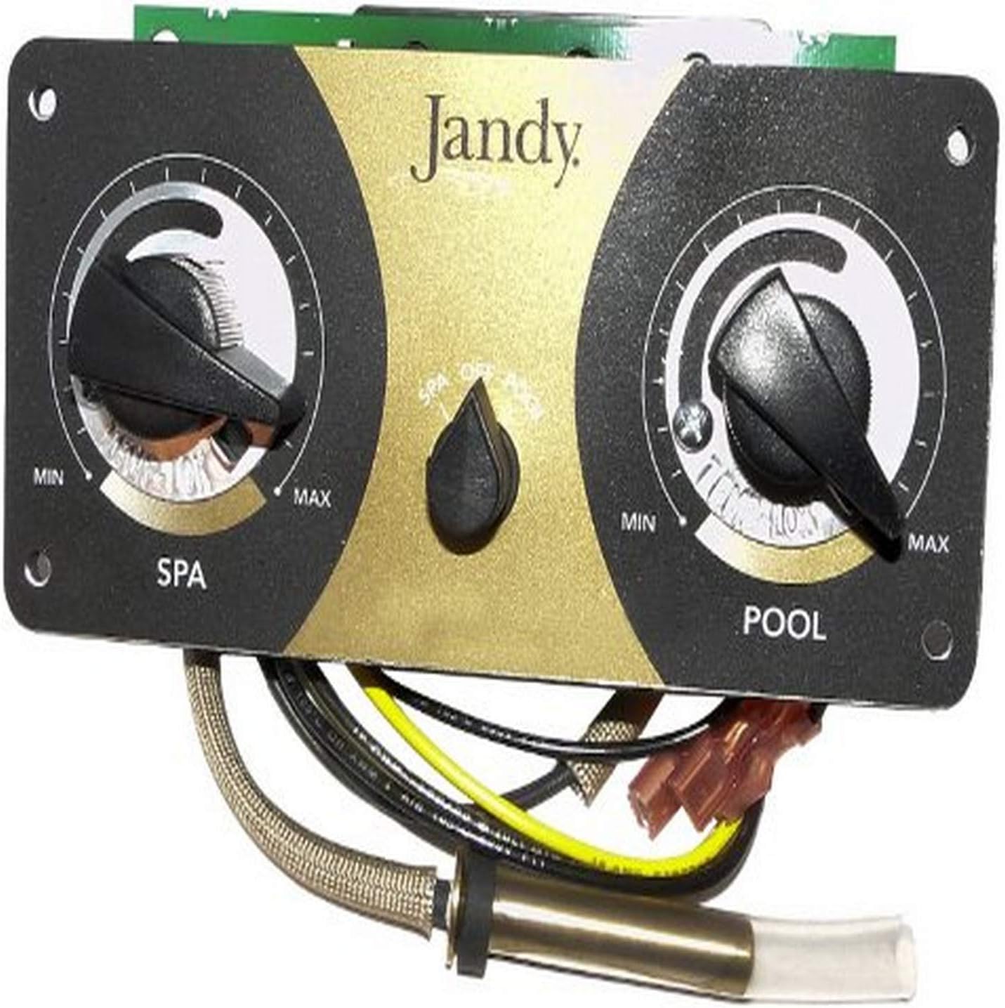Zodiac R0011700 Electronic Temperature Control Assembly Replacement Kit for Select Zodiac Jandy Pool and Spa Heaters