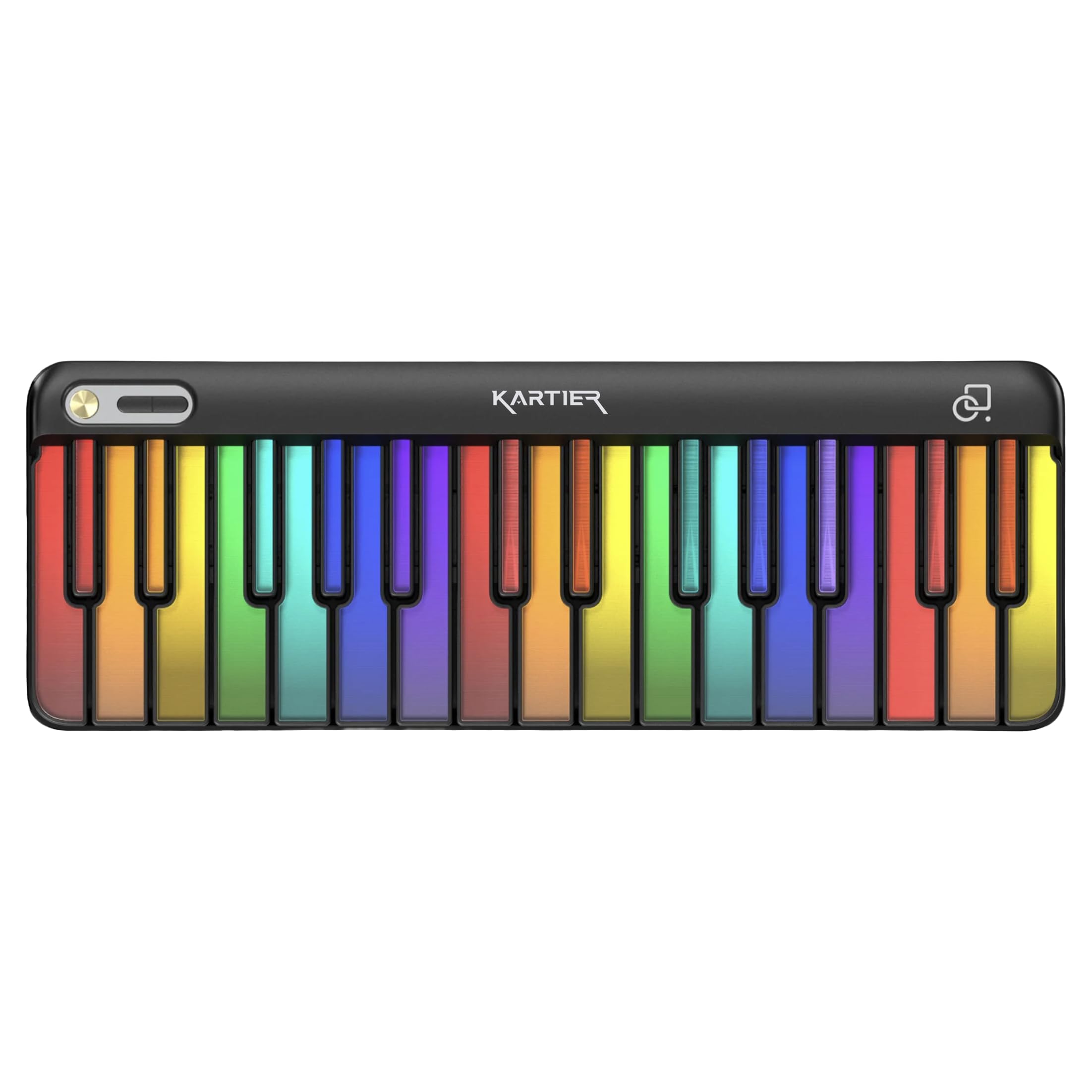 Amazon.com: Kartier Piano MIDI Keyboard, Includes 1,000+ Famous