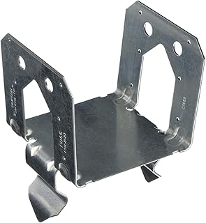 Simpson Strong Tie PB66 12-Gauge 6x6 Post Base 10-per Box