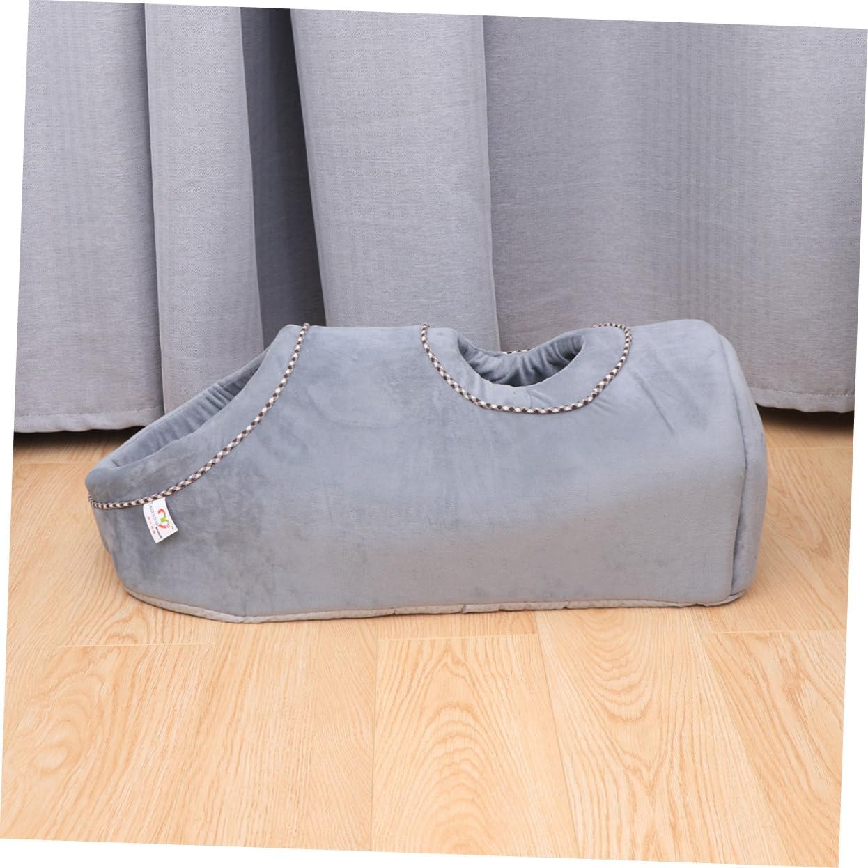 Dog Bed Cat Bed Warm Pet Nest Cat Cave Ideal for Small Pet in Cold Weather