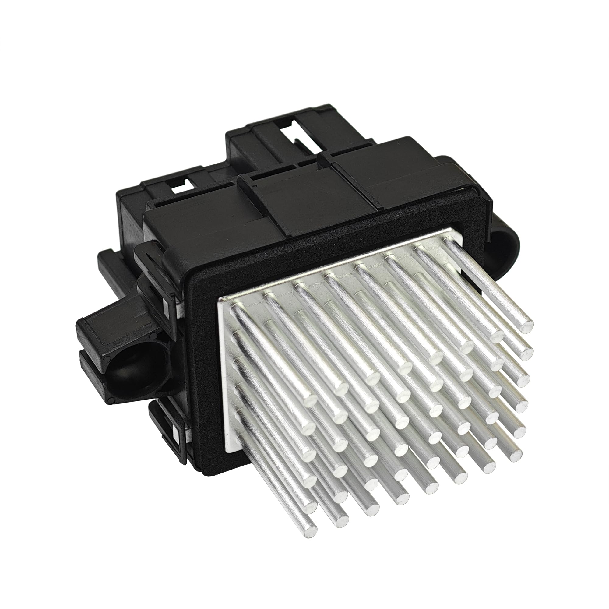 HVAC Blower Motor Resistor 13503201 (5Pin) Compatible with B.u.i.c.k Cadillac Dodge J.e.e.p Chrysler Ram C/V Ford Lincoln Replaces 84178783 13501703 13598090 13598091 DG9Z-19E624-A