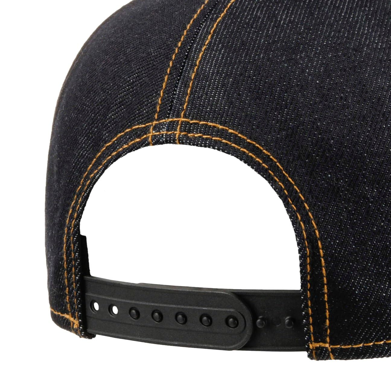 Stetson Dark Denim Cap Basecap czapka bejsbolówka męska – Snapback, z daszkiem, na wiosnę, lato, jesień, zimę, wiosnę, lato, jesień i zimę