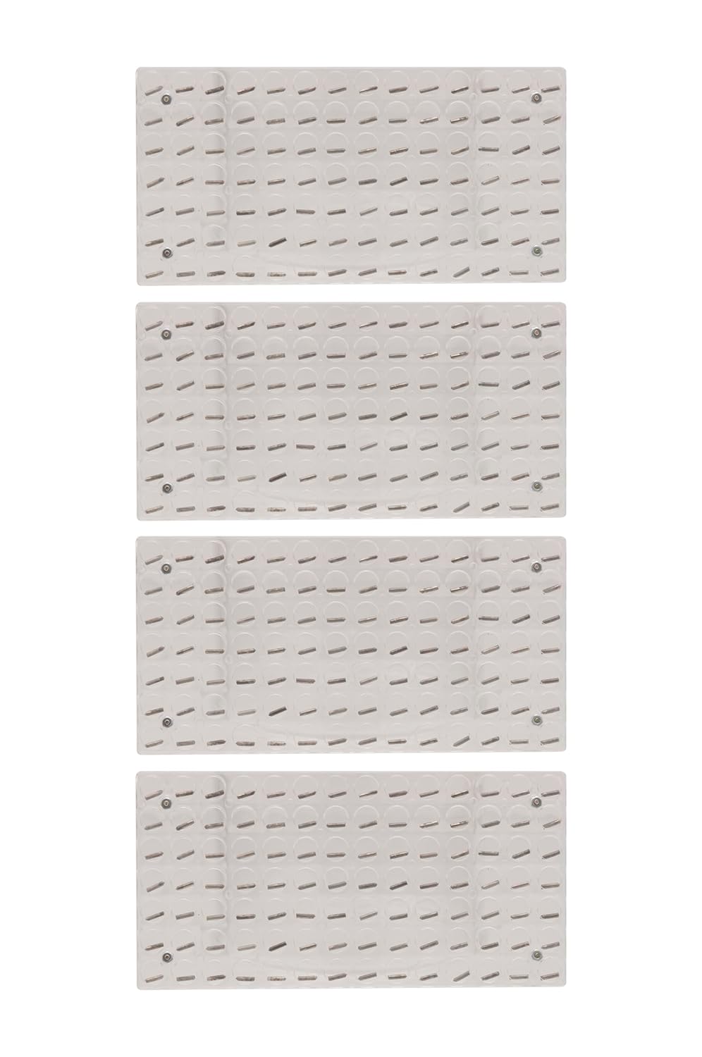 Eisco Labs Magnetic Field Demonstrator - Set of 4 Plates