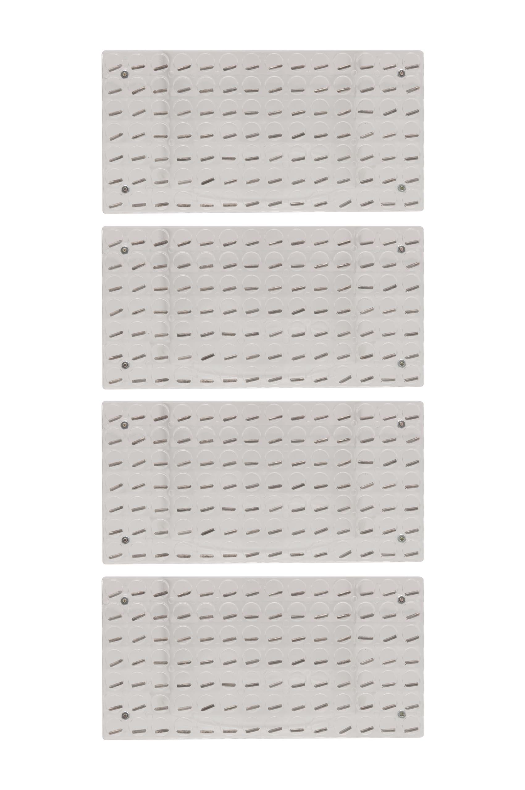 Eisco Labs Magnetic Field Demonstrator - Set of 4 Plates