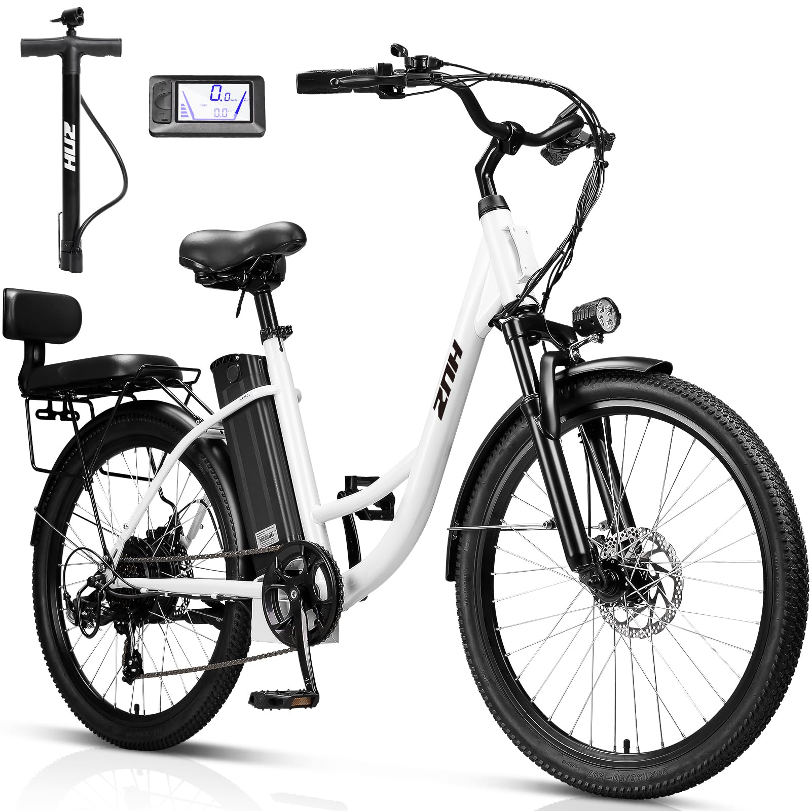 ZNH 24 Inch Electric Bike