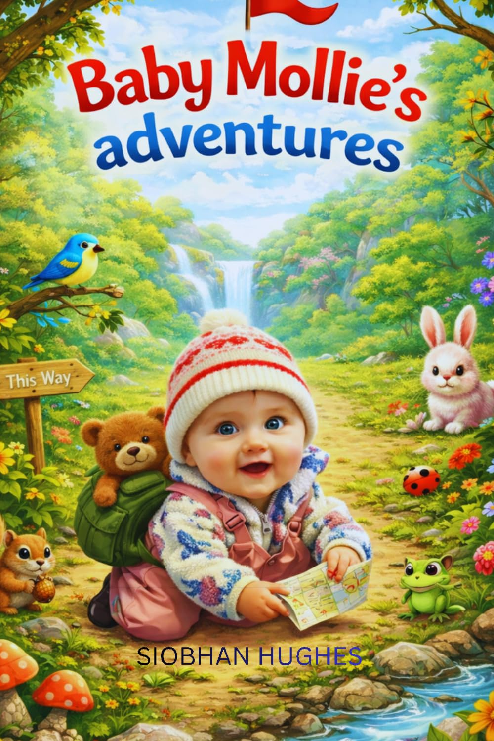 Baby Mollie's adventures