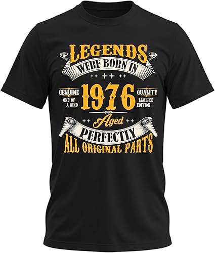 Shirt - 50th Birthday Gifts For Dad