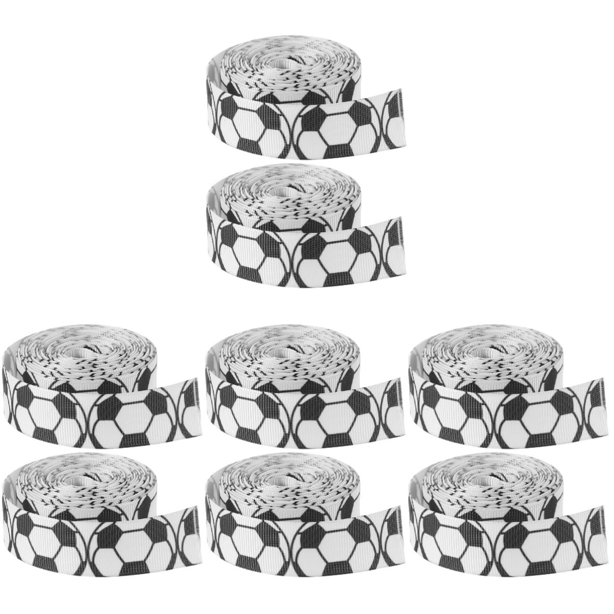 Rubans en mousseline de soie et velours côtelé VILLCASE pour finitions de luxe