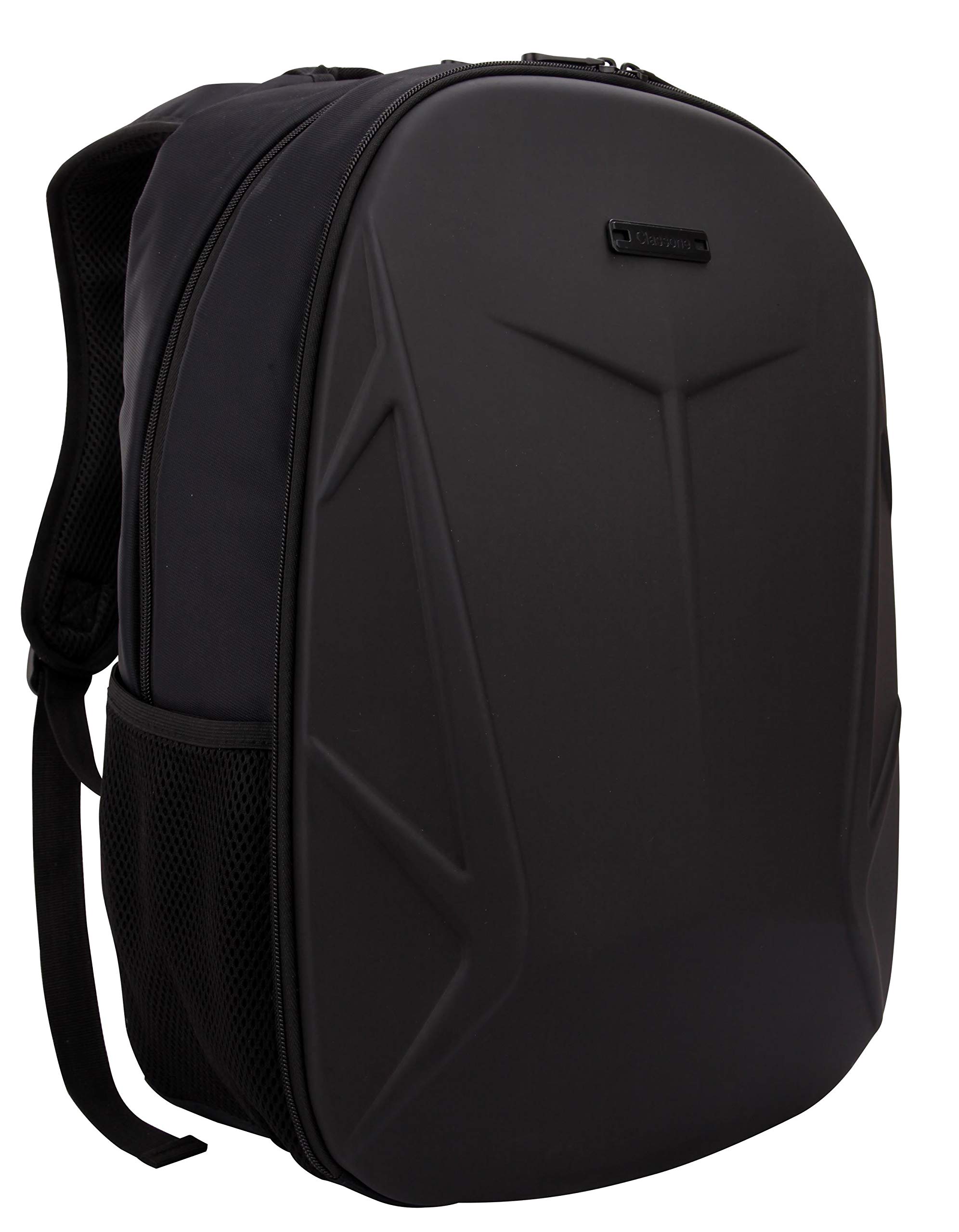 Classone BP-IT300 Gladiator Serisi 15.6" Uyumlu Notebook Çantası - Siyah