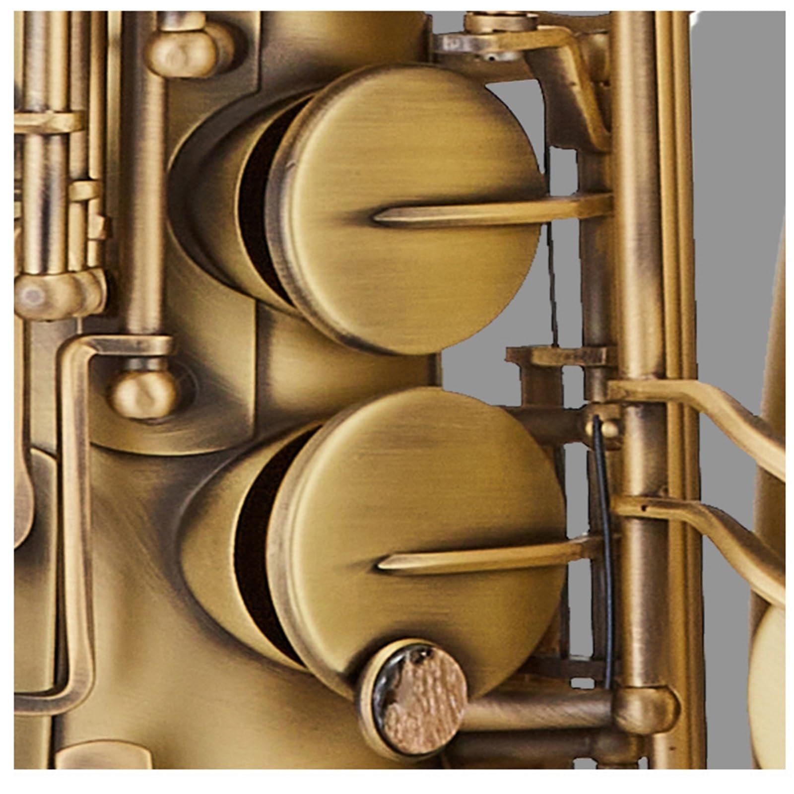 Miłośnicy Muzyki Saksofon Instrument Dęty Drewniany Na Saksofonie Tenorowym B Dla Początkujących Profesjonalny Test Wydajności Instrument Dęty Drewniany Z Akcesoriami Do Futerału