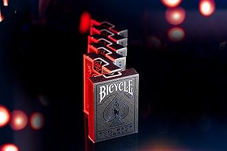 Bicycle Metalluxe Blue Playing Cards