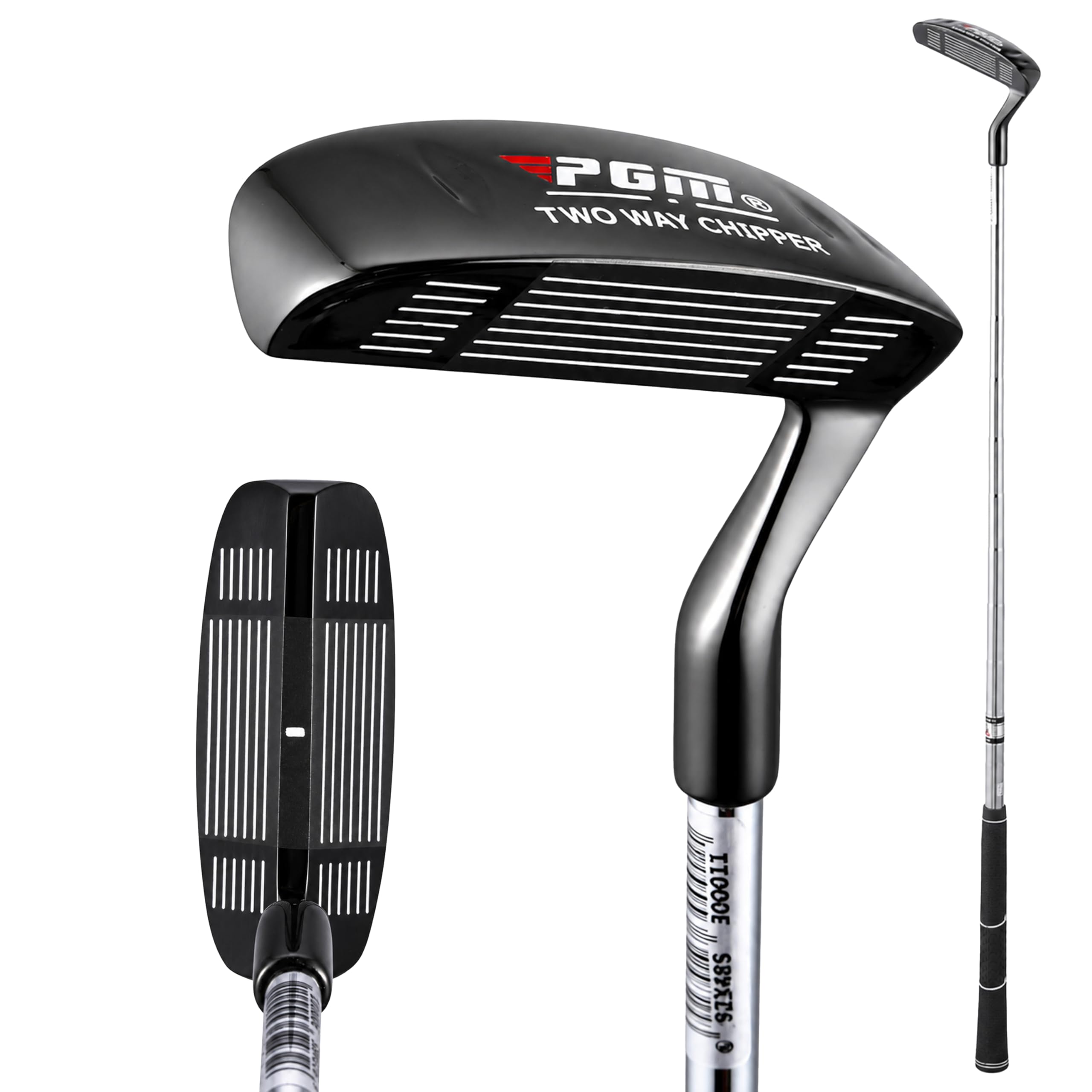 PGM Two-Way Golf Chipper for Left and Right-Handed Golfers