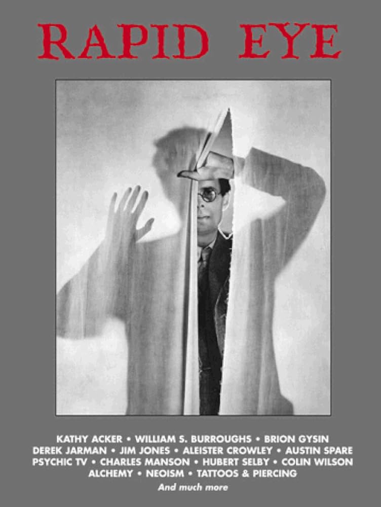 【英国雑誌】RAPID EYE Amazon | Rapid Eye 1 | Burroughs, William S., Wilson, Colin