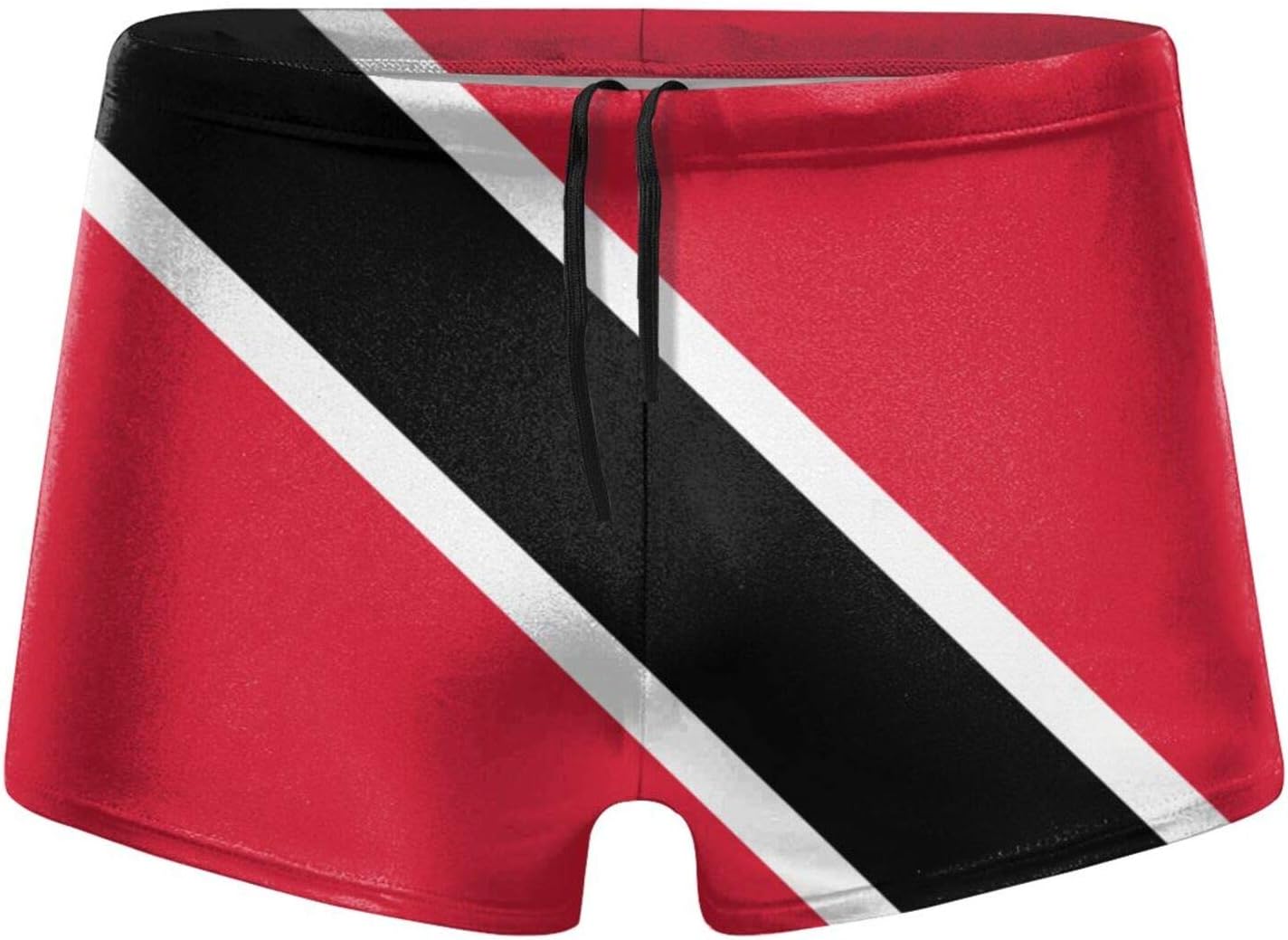 Men'S Australia Flag Swimwear Boxer Briefs Swim Trunk Triangle Thong Bikini Swimsuit