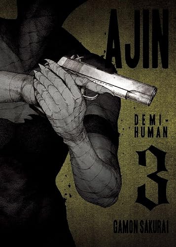 Ajin, Volume 3: Demi-Human