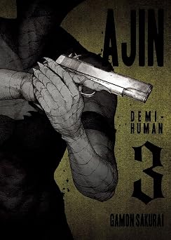 Ajin 3 Demi-Human