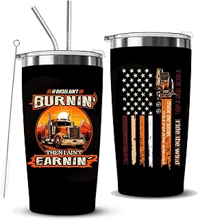 TkinTall Appreciation Birthday Christmas Truckers