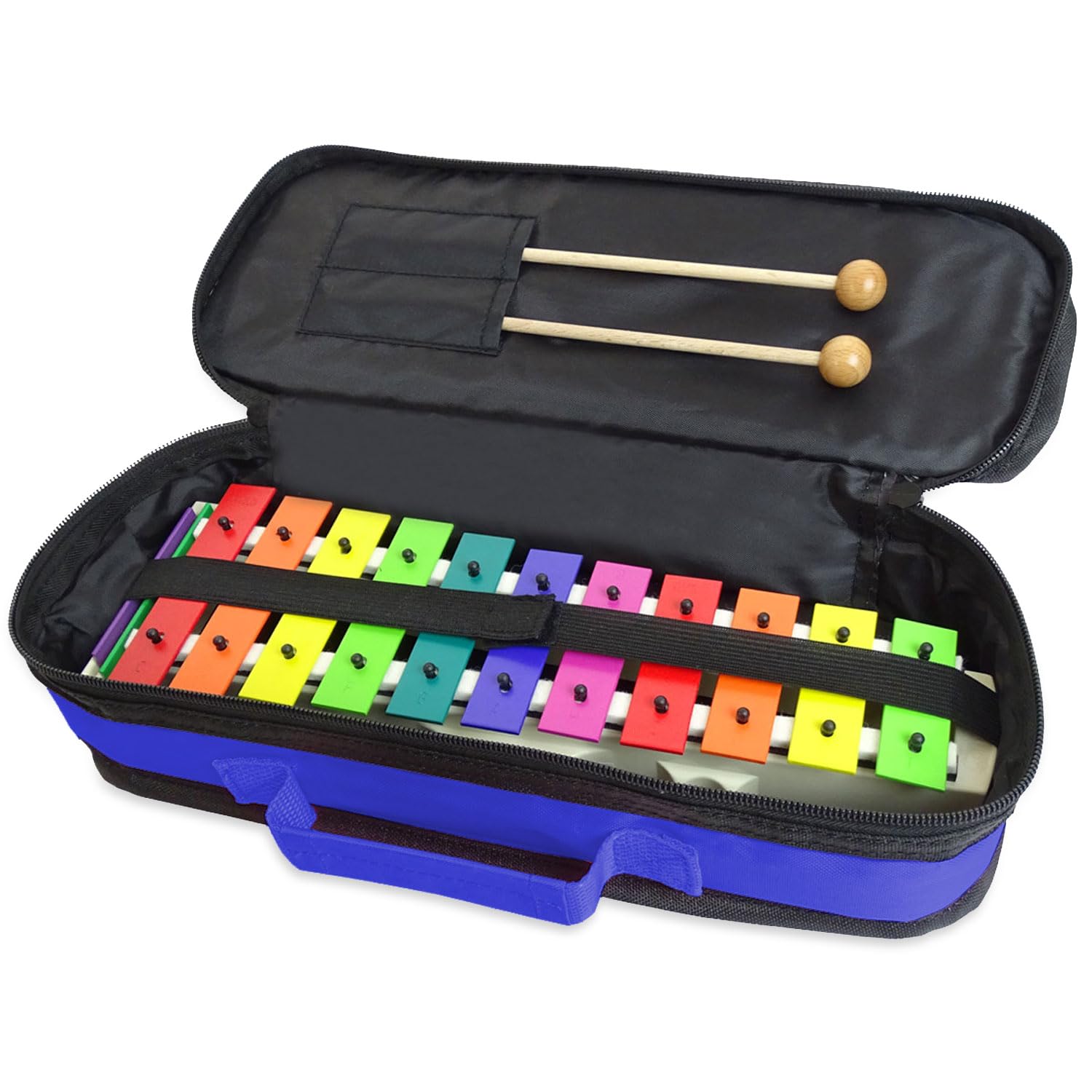 Metallofono Sonor BWG + MB01 Tasche