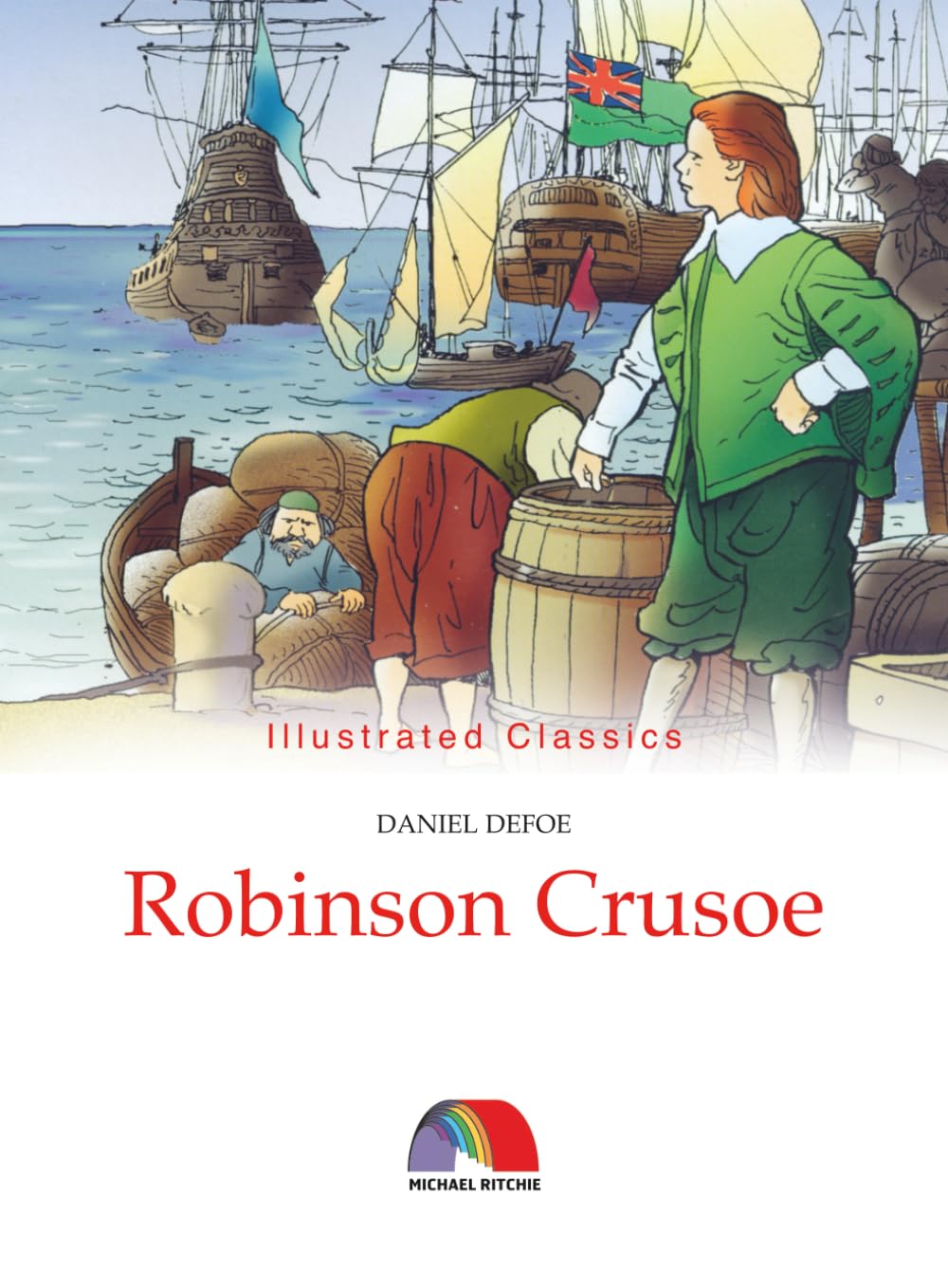 Robinson Crusoe