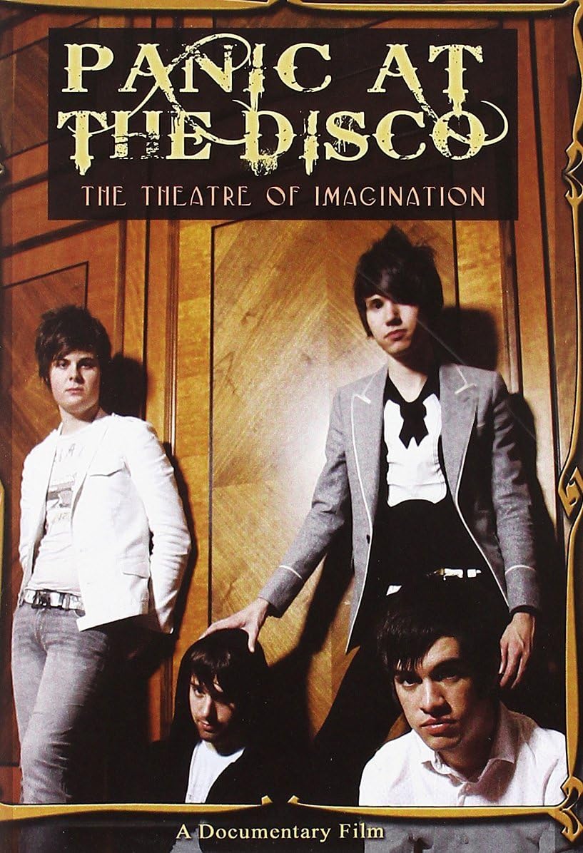 Panic at the Disco: The Theatre of Imagination