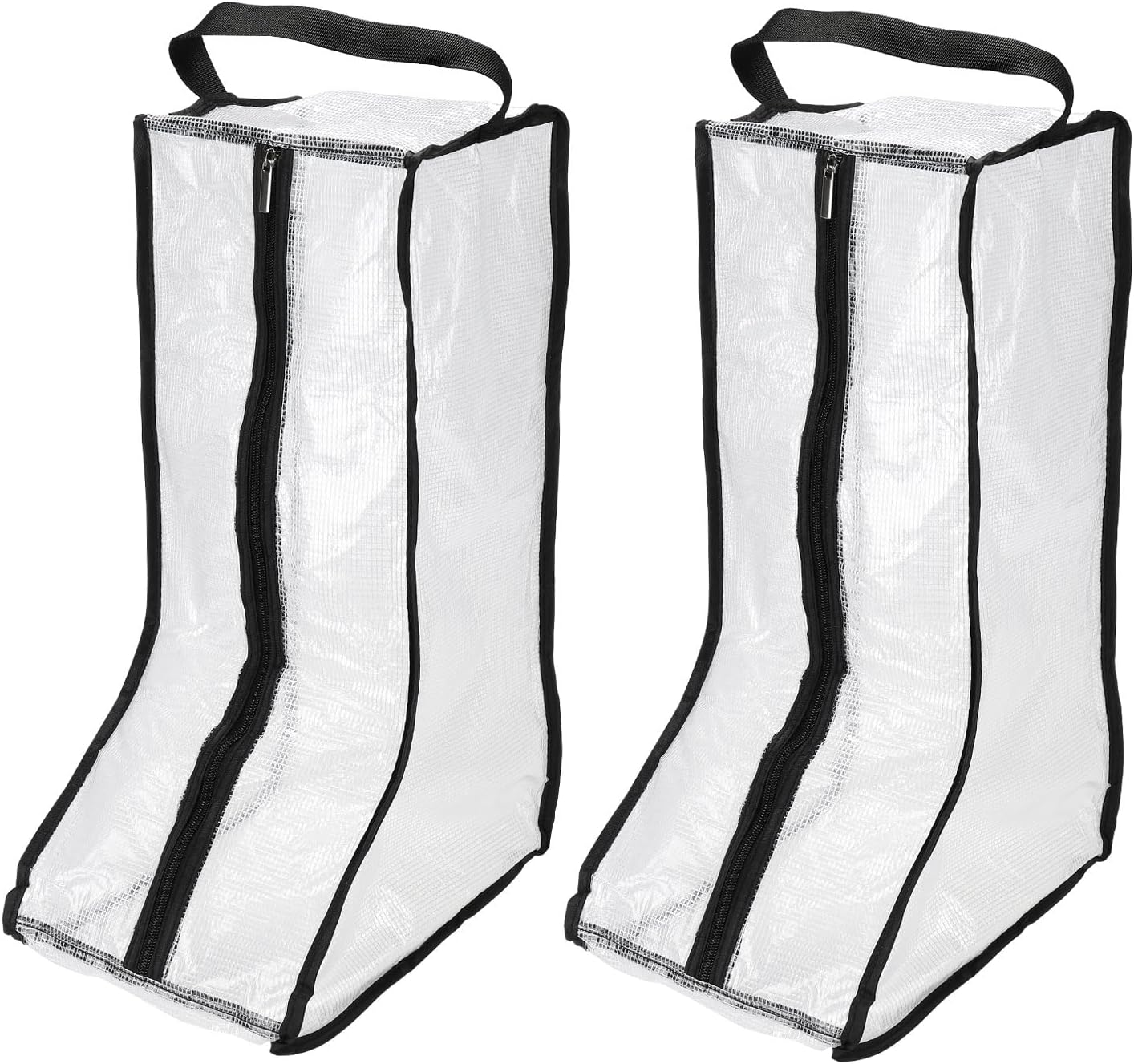 PATIKIL Boots Storage Bags, 2 Pack Waterproof Boots